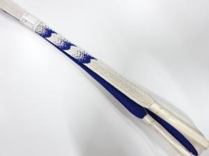 大特価品　未使用品　正絹　夏手組帯締め